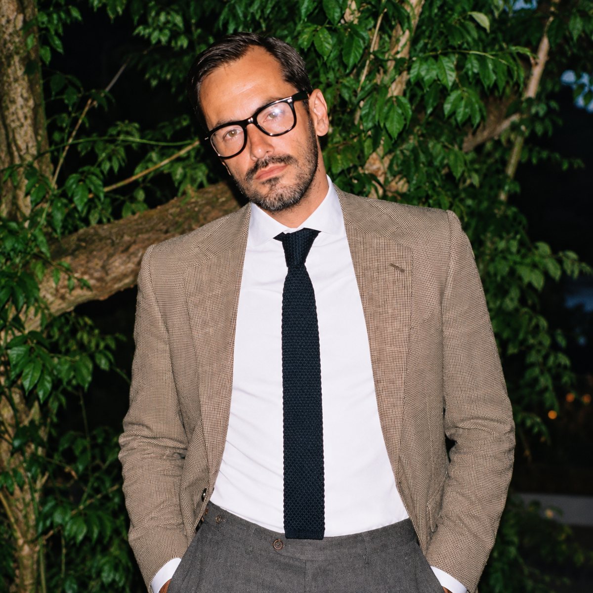 Pieter van Herpen, founder of Verde 2050